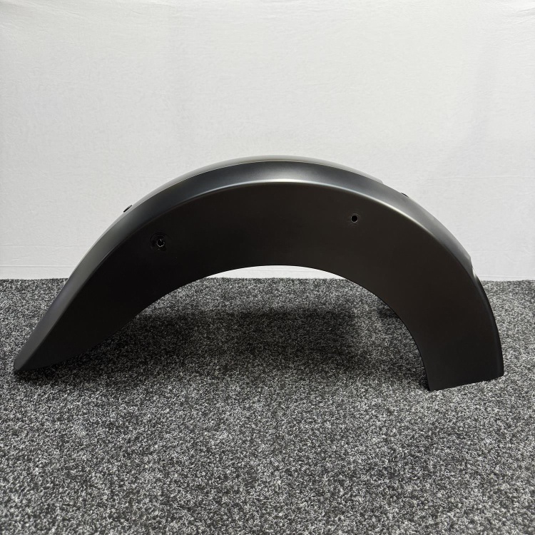 Indian Scout rear fender / mudguard in Matt Black